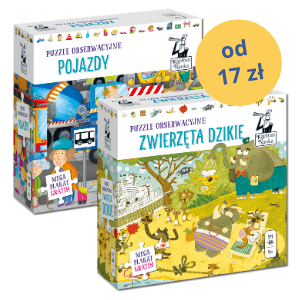 Puzzle dla dzieci - Kapitan Nauka